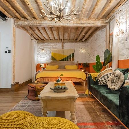 Dali Oldtown Deertrip Guesthouse Kültér fotó