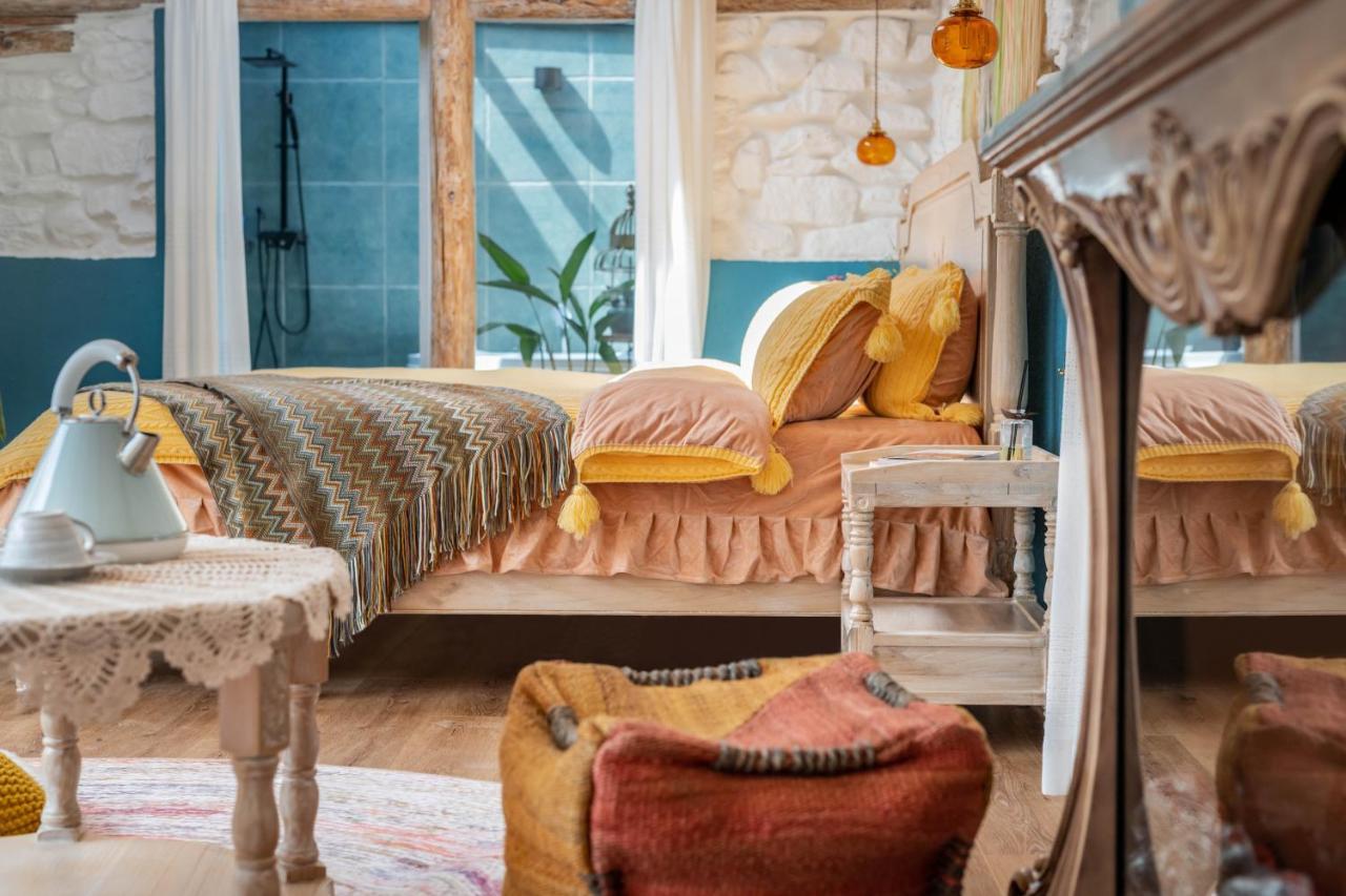 Dali Oldtown Deertrip Guesthouse Kültér fotó
