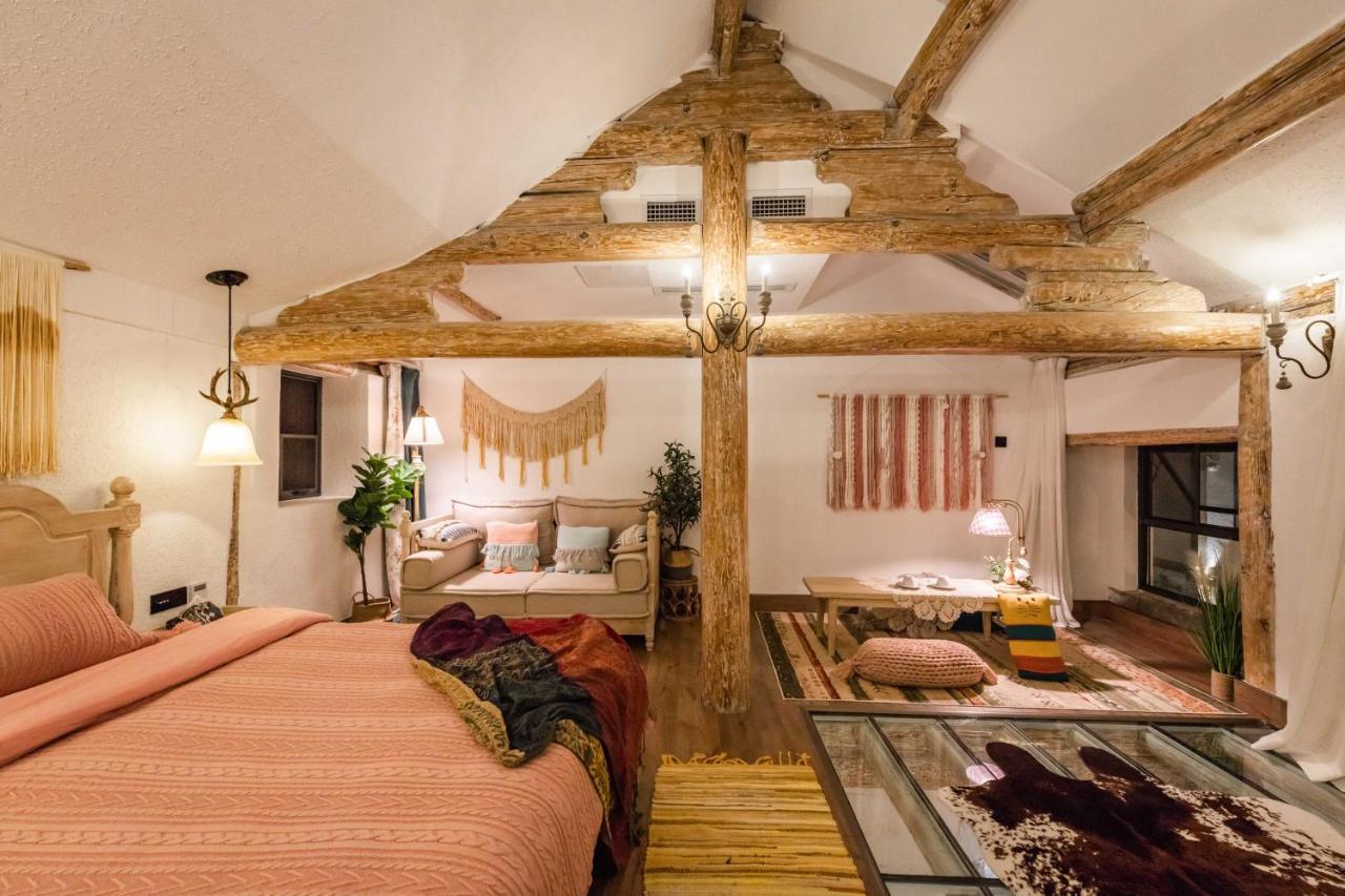 Dali Oldtown Deertrip Guesthouse Kültér fotó